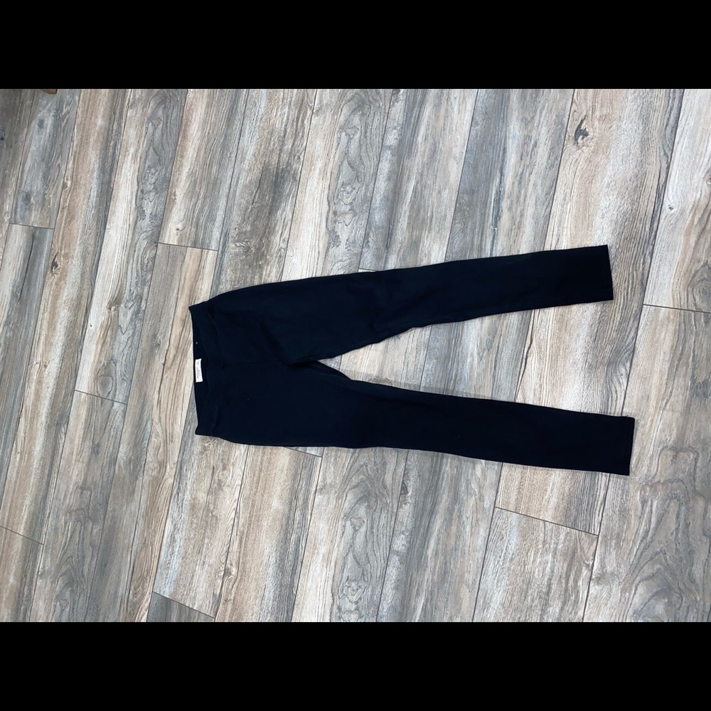 Thick warm Abercrombie leggings